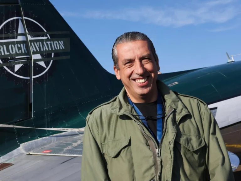Michael Manousakis Tochter: Alles, was wir über das Privatleben des „Steel Buddies“-Stars wissen Michael Manousakis Tochter: Alles, was wir über das Privatleben des „Steel Buddies“-Stars wissen